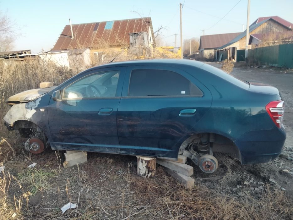 Шевроле кобальт на разбор