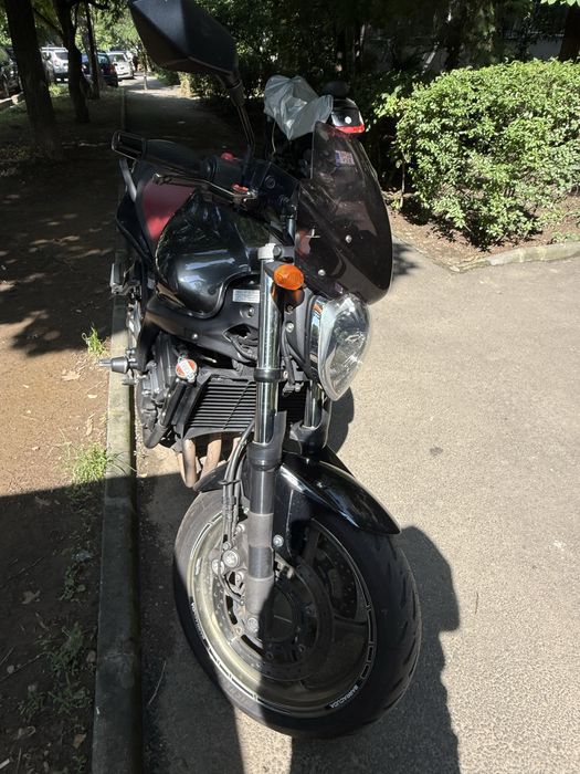 Yamaha FZ6N S2 2009