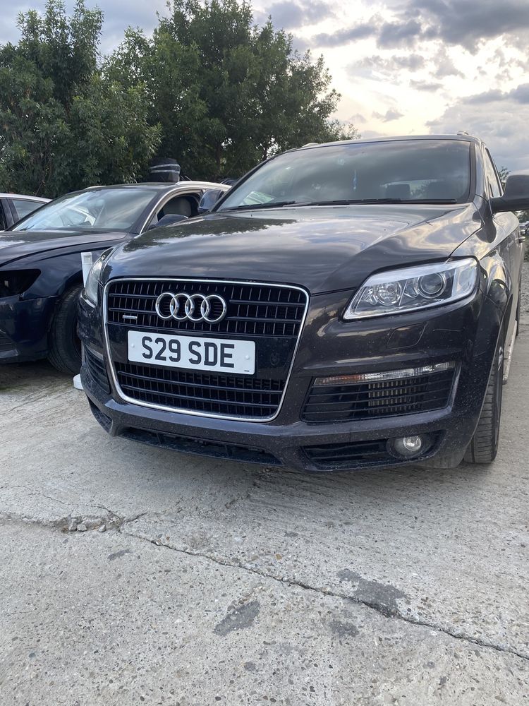 Compresor climă Audi Q7 3.0 TDI 2009