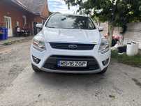 Ford kuga 2012 Facelift