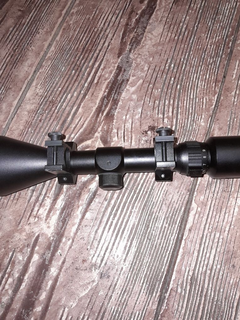 Luneta riflescope