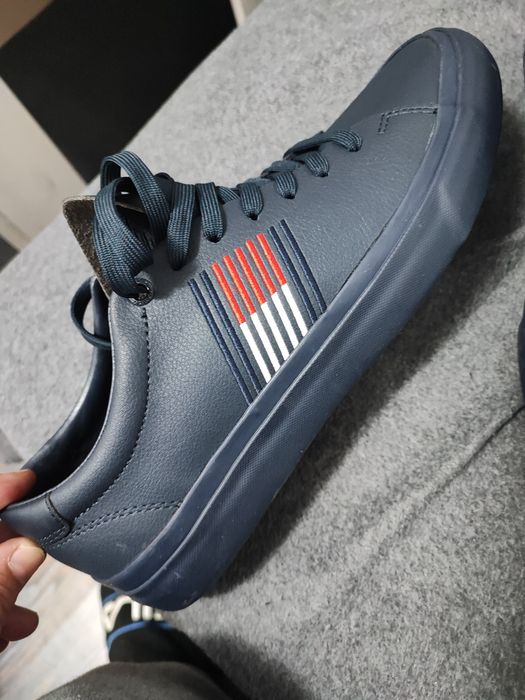 Спортни обувки TOMMY HILFIGER