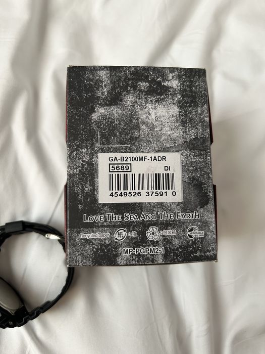 Casio G-shock GA-B2100MF-1ADR