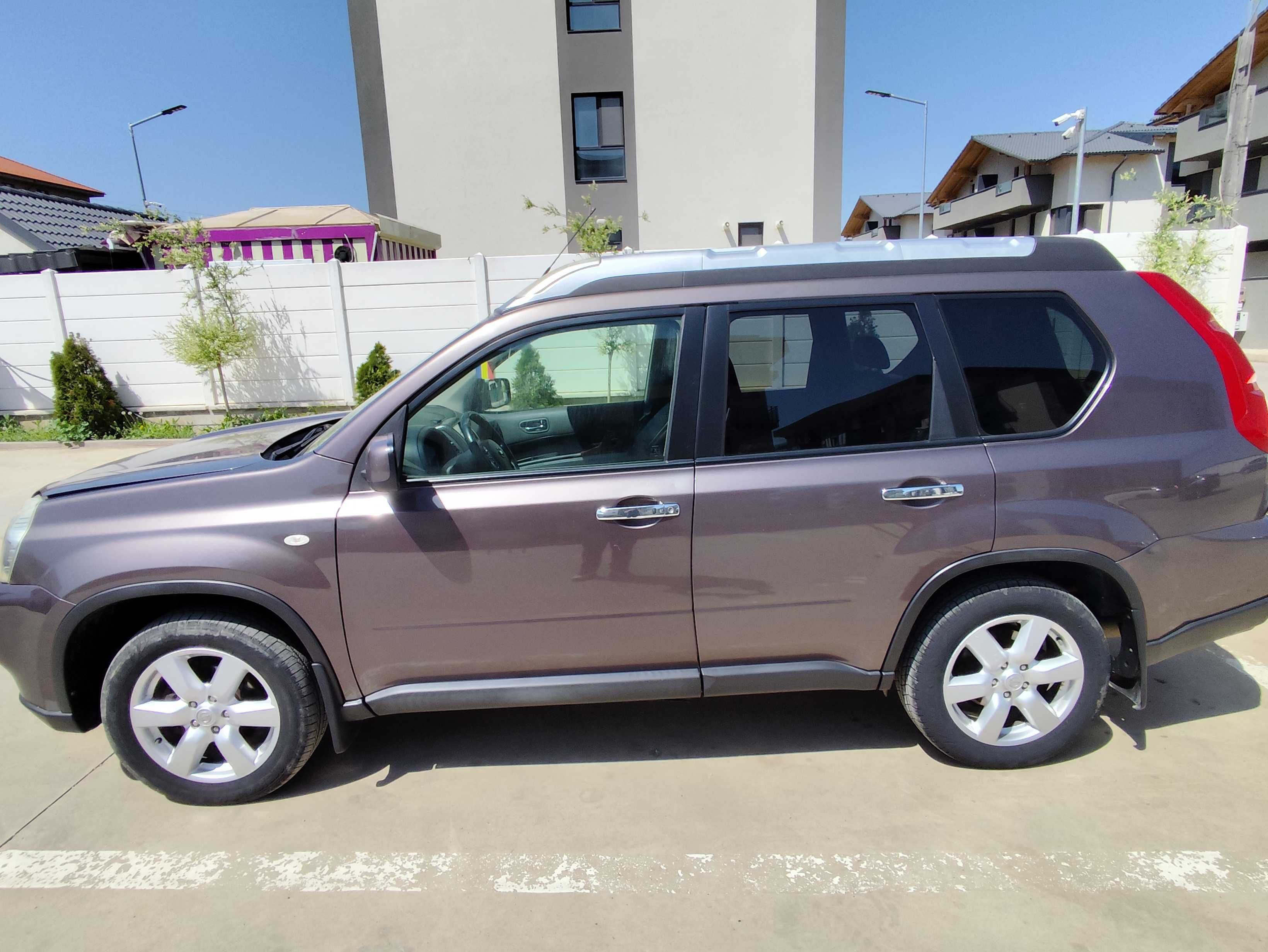 Nissan X-trail 2009