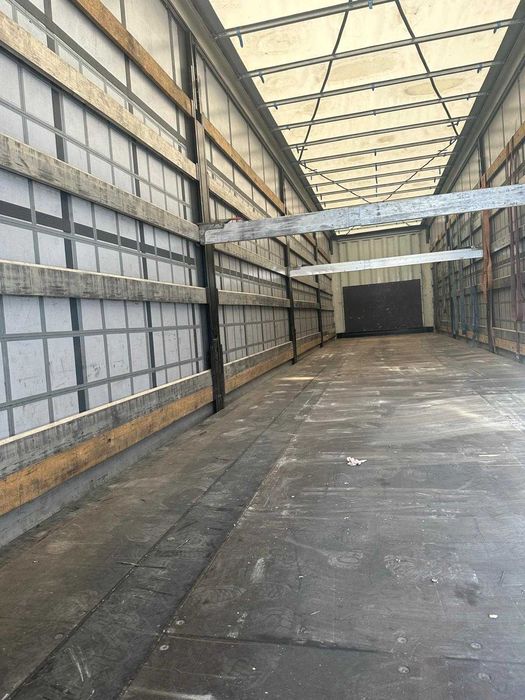 Semiremorci Krone standard