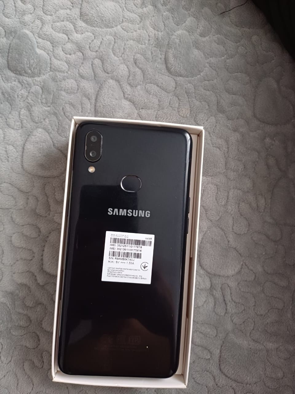 Samsung A10S 32 GB
