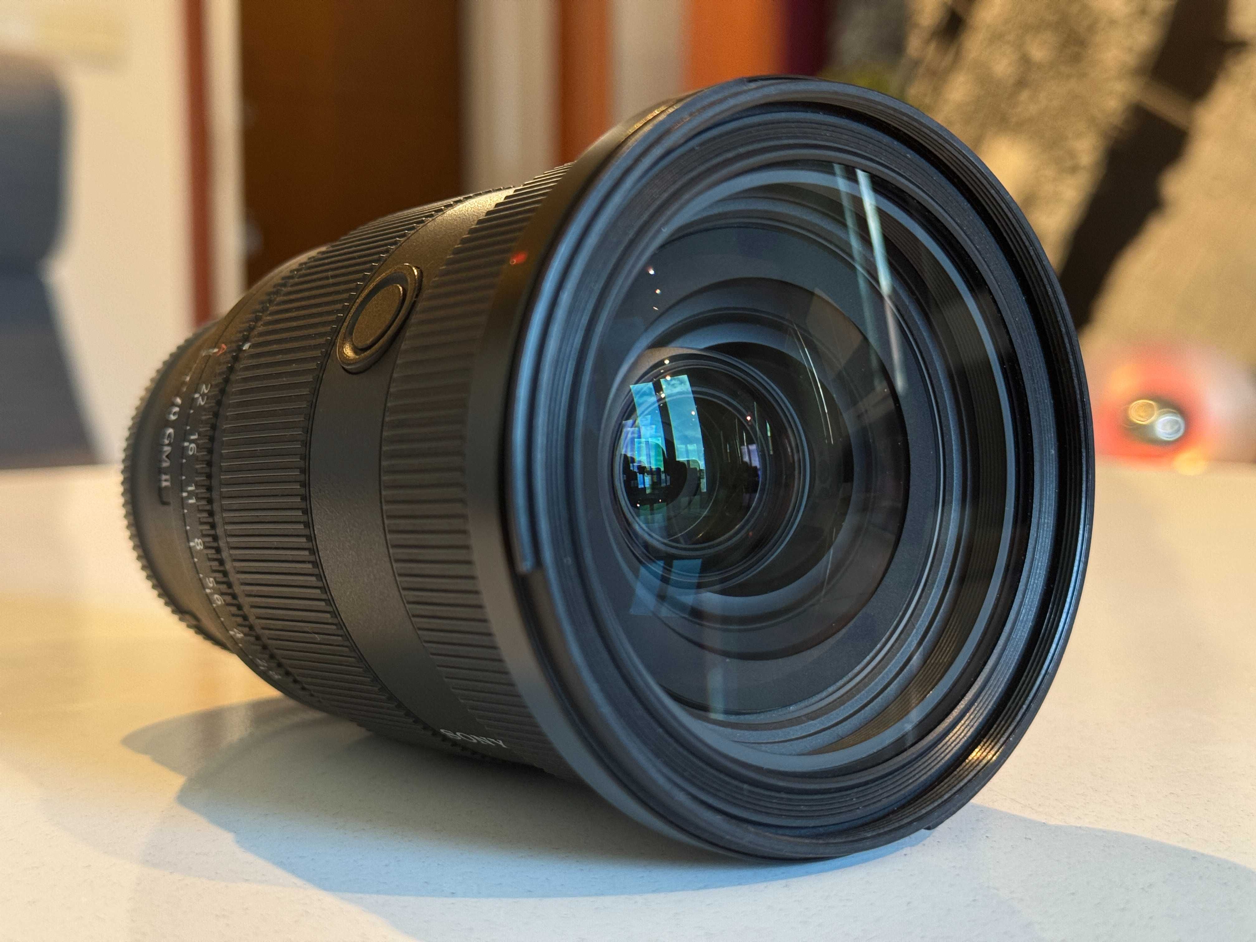 Sony FE 24-70mm f/2.8 GM II