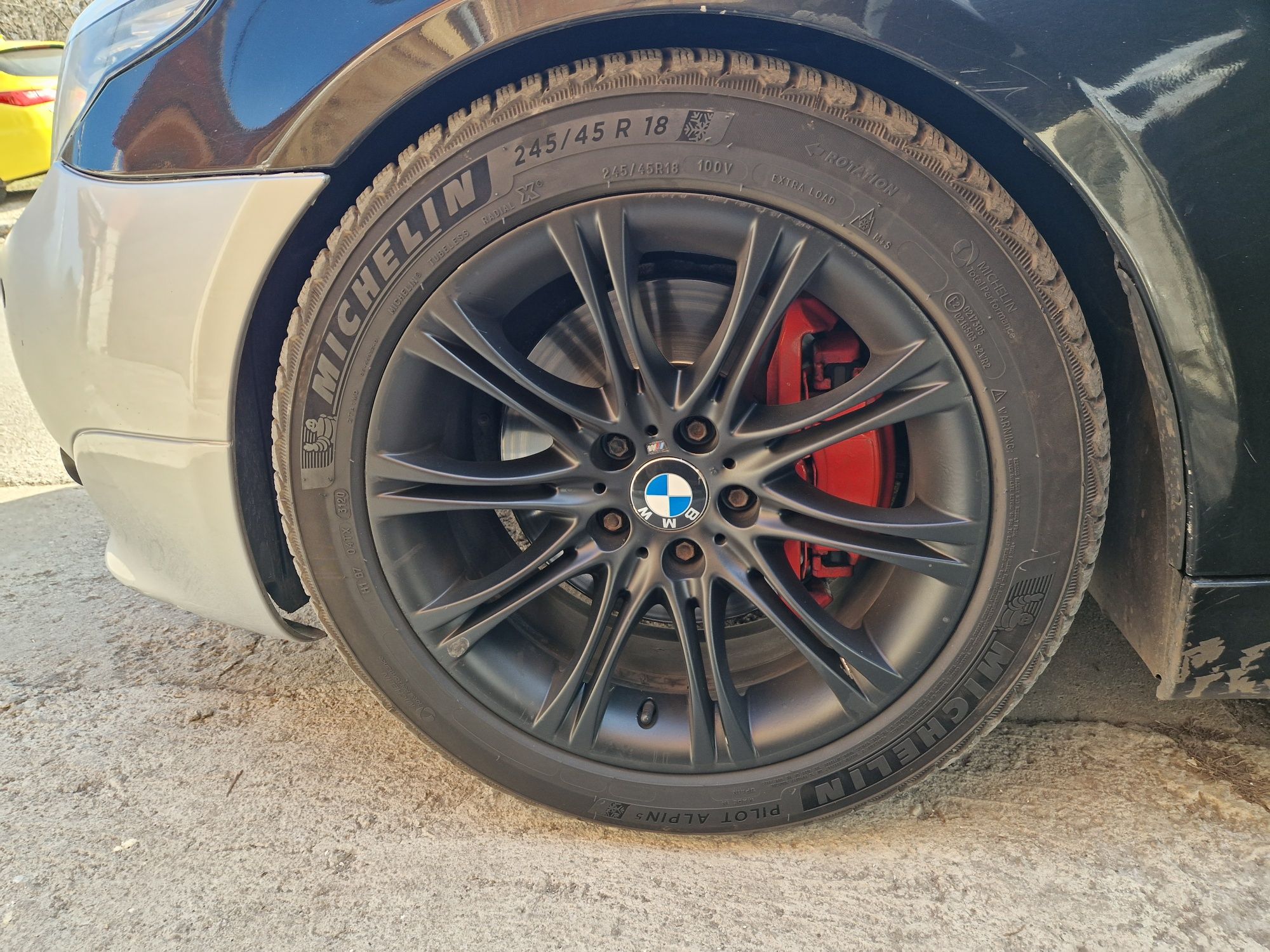 BMW джанти Style 135