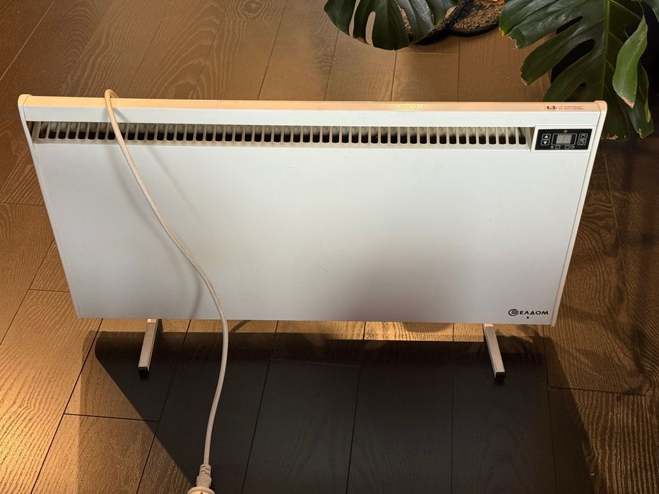Конвектор Елдом 1500W