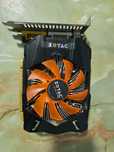 GTX 750ti 2gb состояние отличный