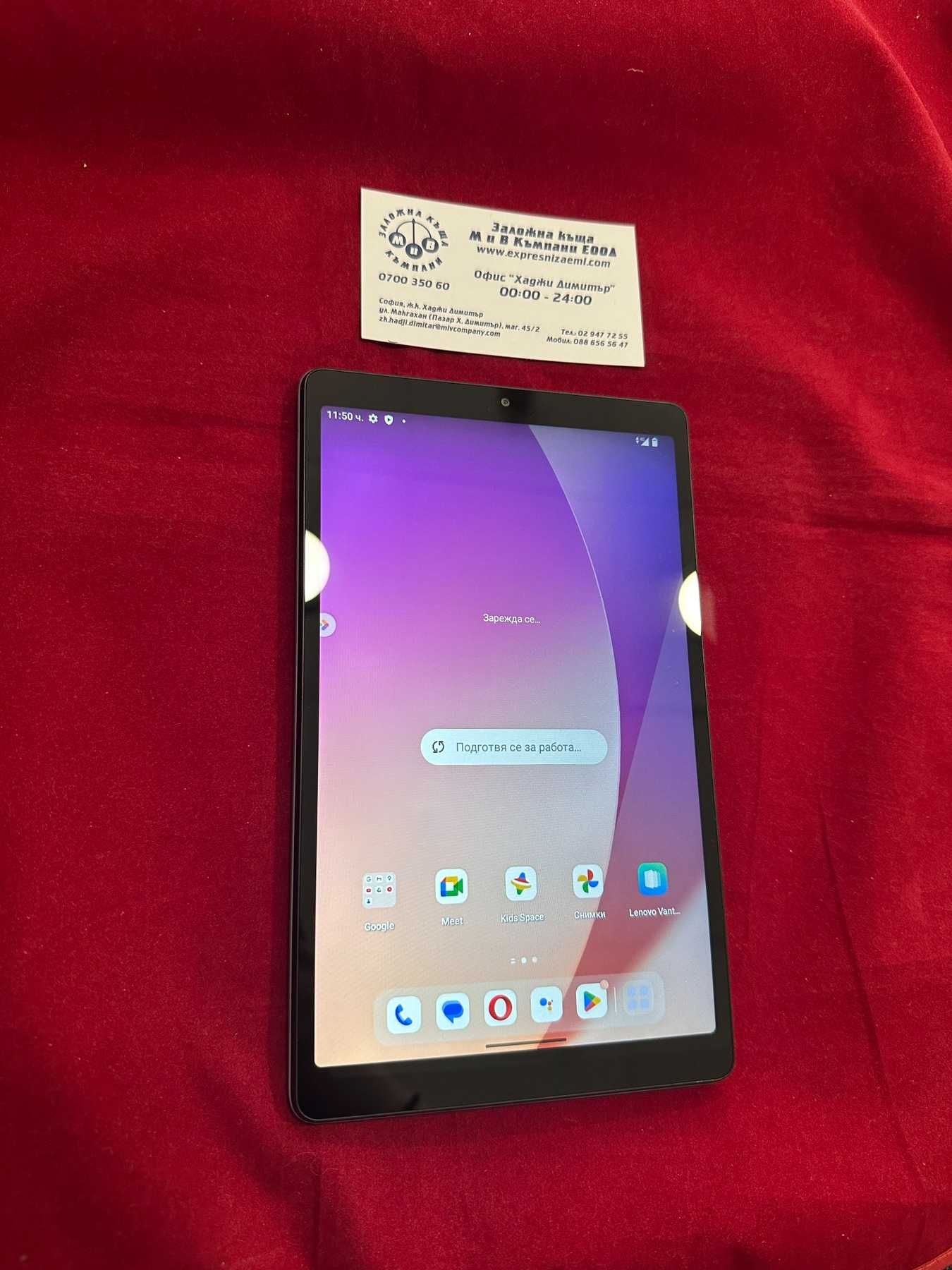 ***ПЕРФЕКТЕН***Lenovo M8 2024