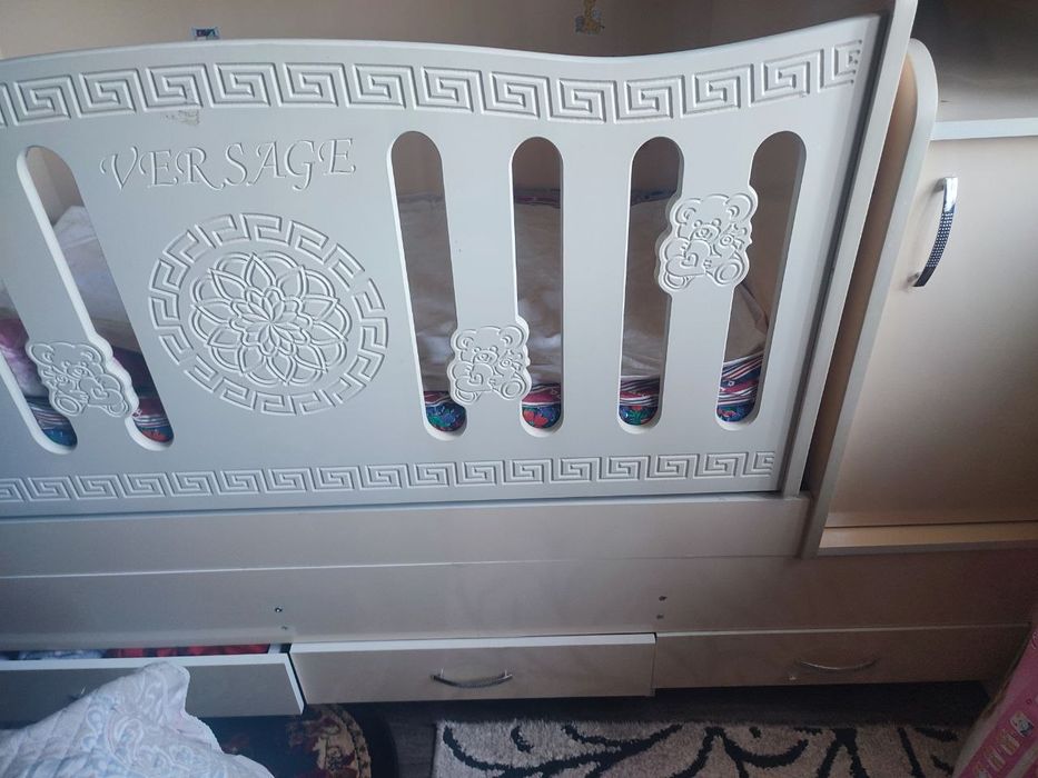 Продаётся детская кровать