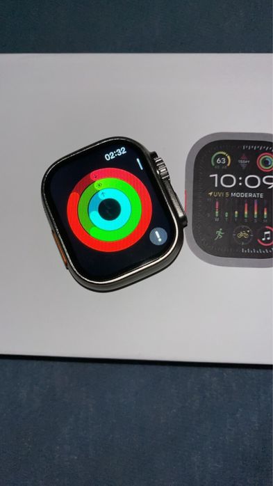 Apple watch чосто нов