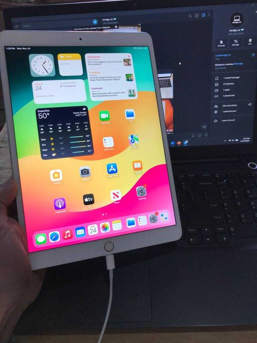 Apple Ipad Pro 10.5 A1701 64GB