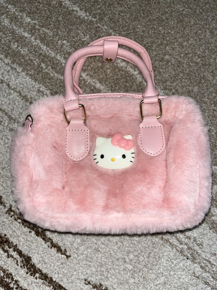Детская сумка Hello Kitty