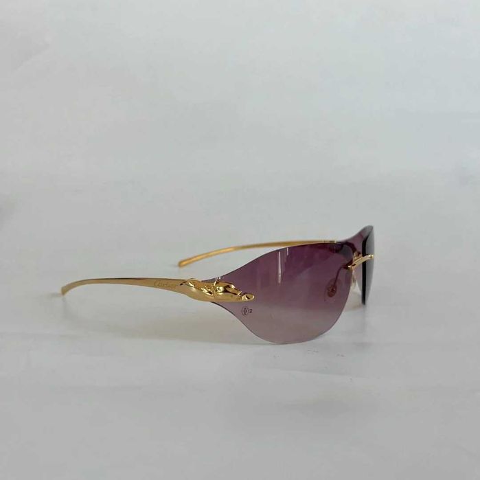 Cartier Panthere de Cartier оригинални слънчеви очила