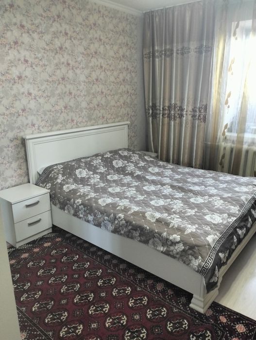 Срочно! Двуспальная кровать в отличном состоянии!