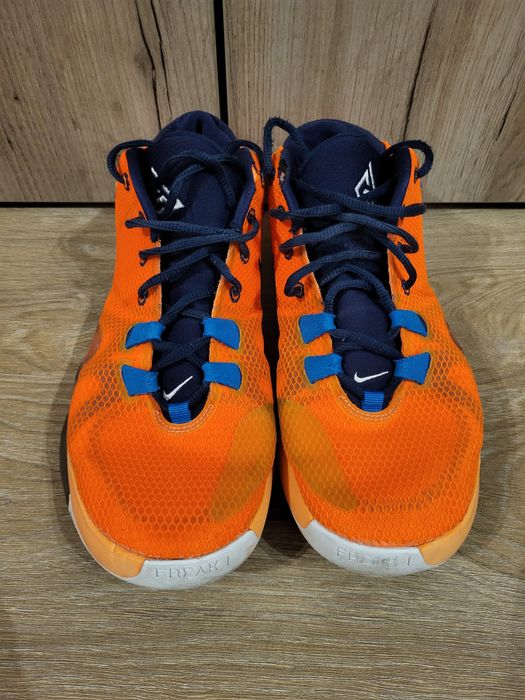 Ghete baschet Nike Zoom Freak 1 Antentokounbro mărimea 43
Antetokounbr