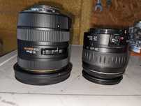 Se vinde obiectiv Canon