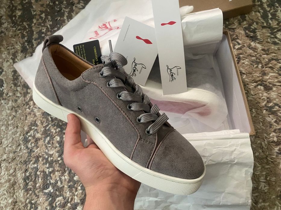 Christian Louboutin low
