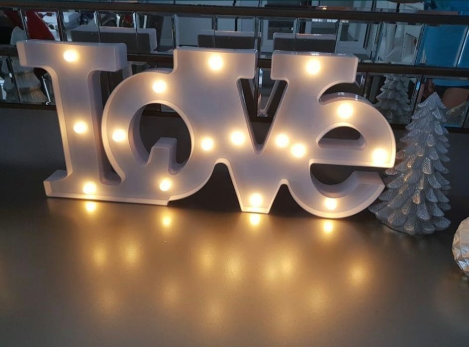 Decoratiune led casa si evenimente