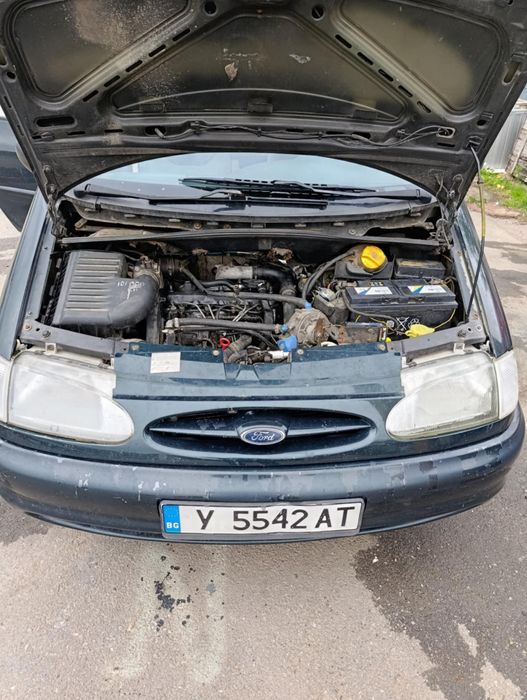 Ford Galaxy 1.9 TDI