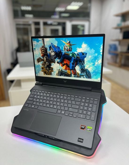 Новый Ryzen 5-8 gen | ОЗУ 16Gb | SSD 512Gb