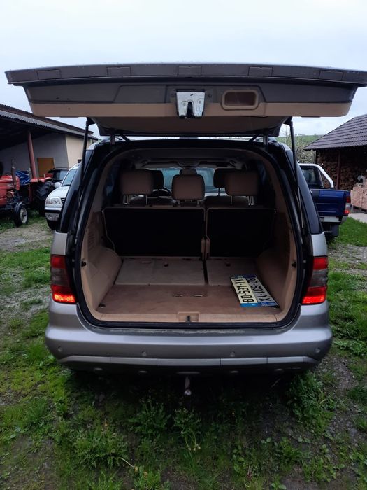 Vand Mercedes ML 270