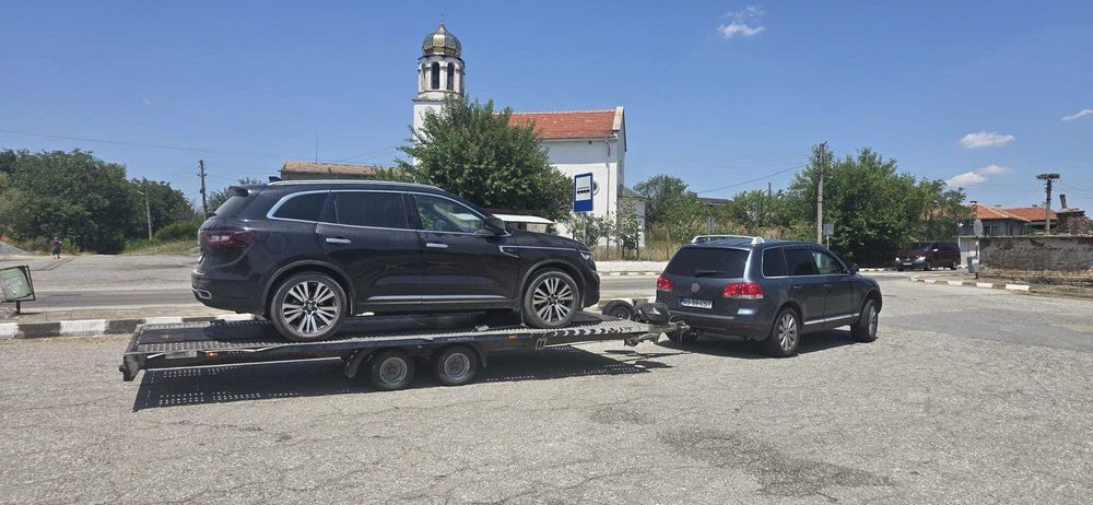 Vand VW Touareg 2006 sau schmb