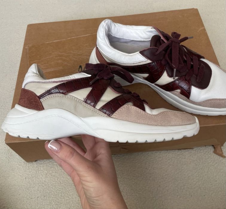 Massimo dutti marimea 37