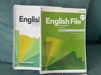 Английский учебники