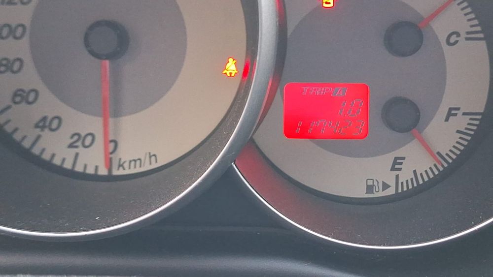 Mazda 3 1.6 diesel unic proprietar