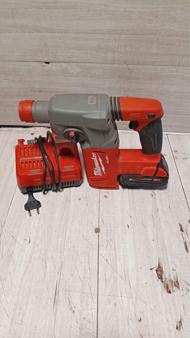 Rotopercutor Makita