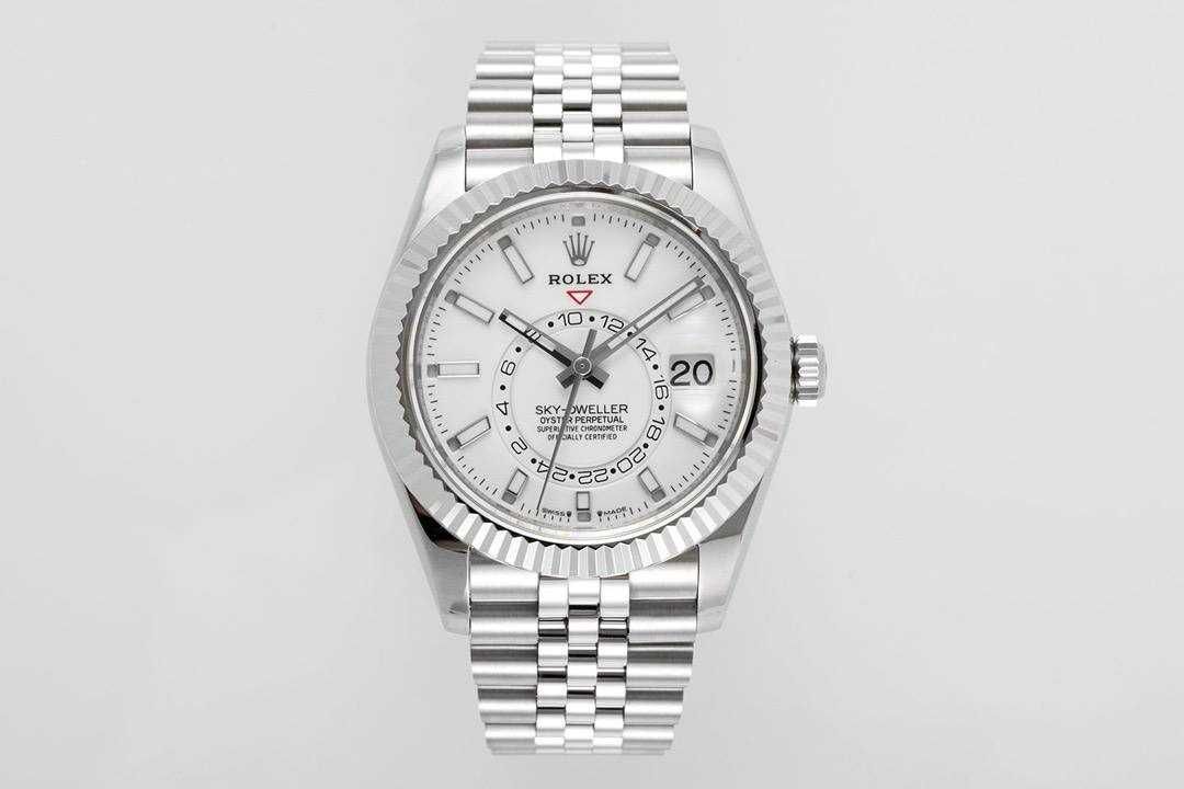 Rolex Sky-Dweller Jubilee Colectie