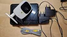 Vand camera WiFi & Ethernet Vistacam 700 + Orange Smart Home Hub