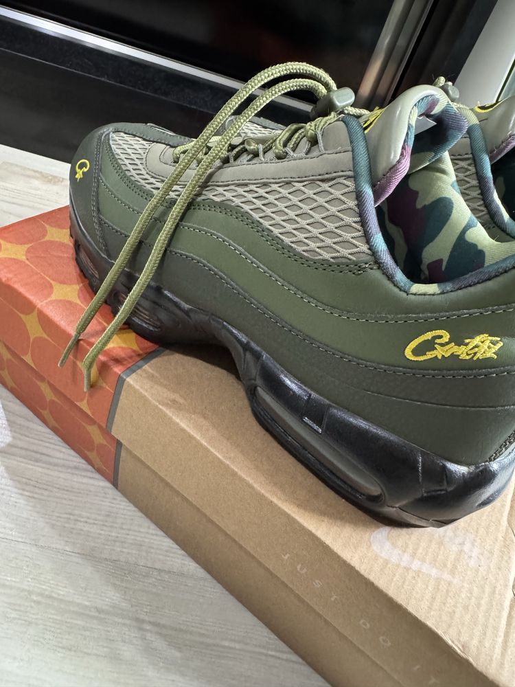 Nike 97 gutta green