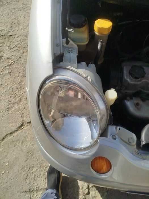 Matiz fara sotiladi tiniq holati