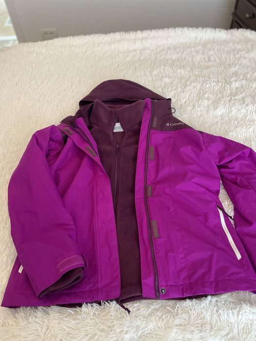 Geaca Columbia, marimea M