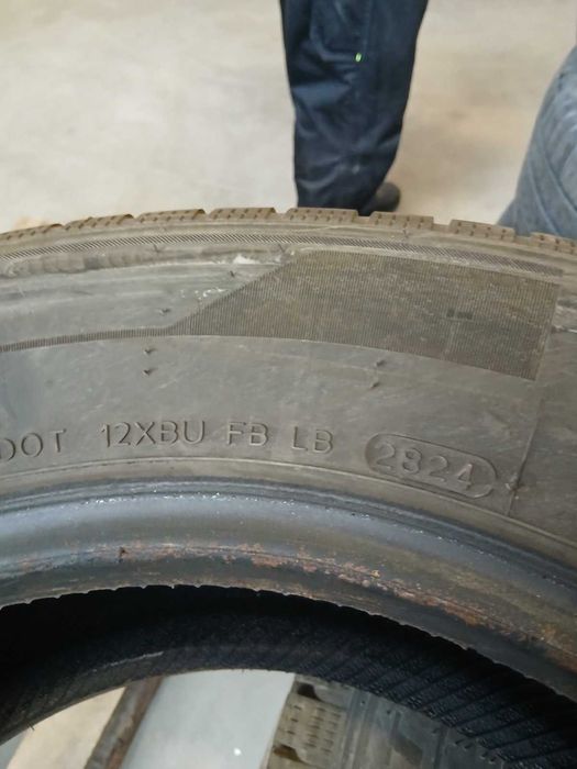 225/65/16 зимни гуми за бус