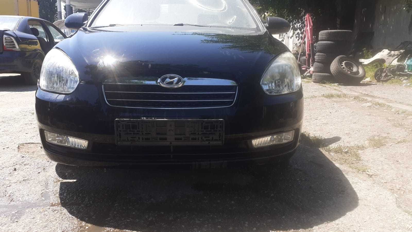 Turbina Hyundai Accent 3 1.5 crdi