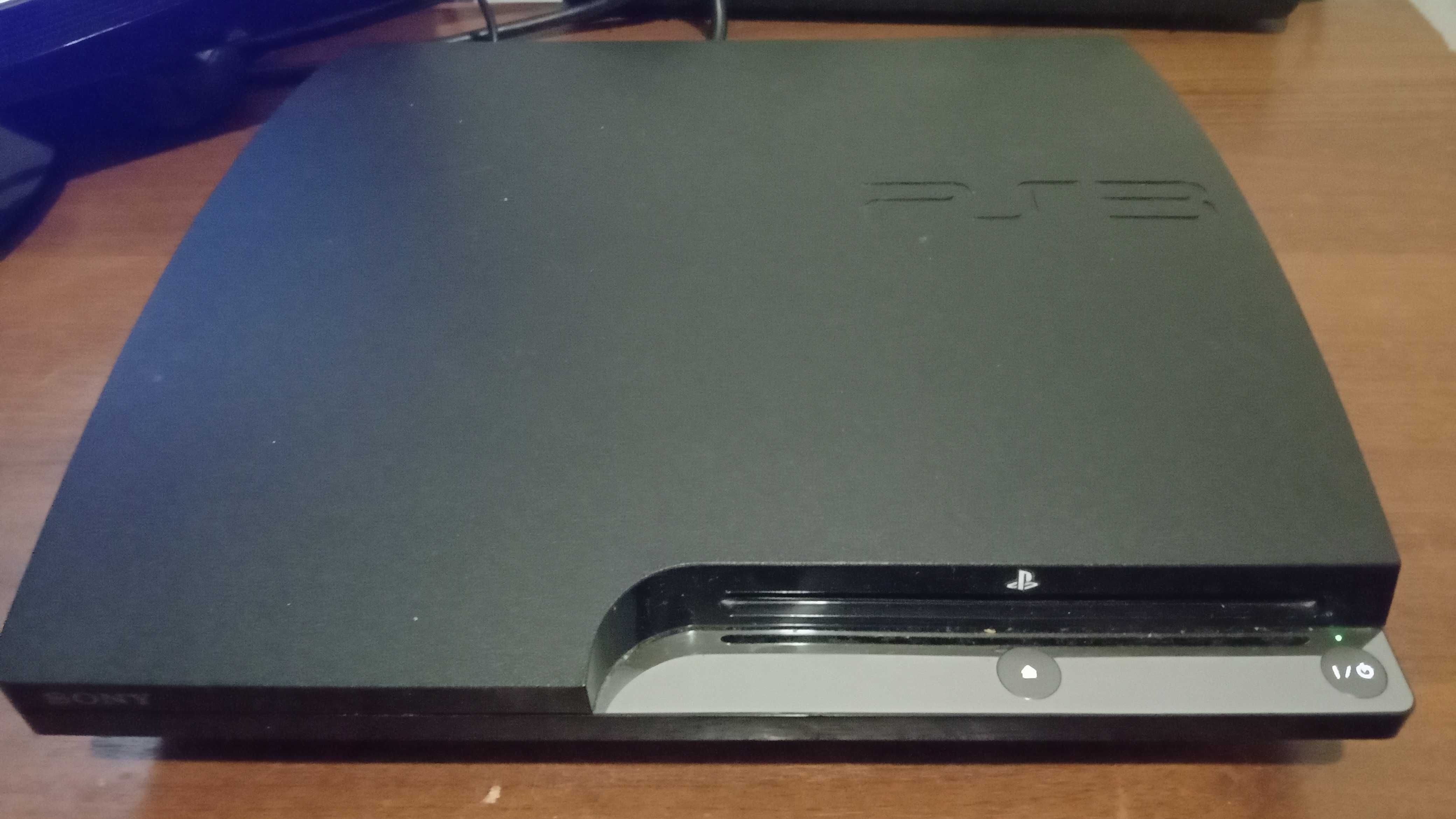 Play Station 3  П Р О Ш И В К А (CFW,OFW,HFW)