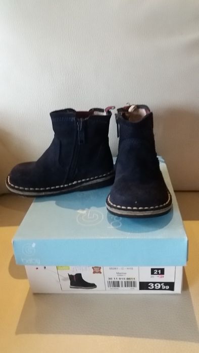 Ghetute piele intoarsa Gemo nr.21