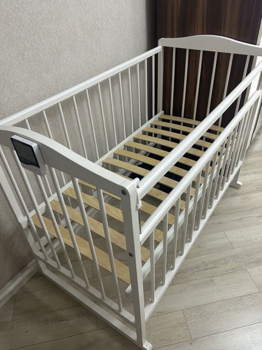 Продам детскую кровать