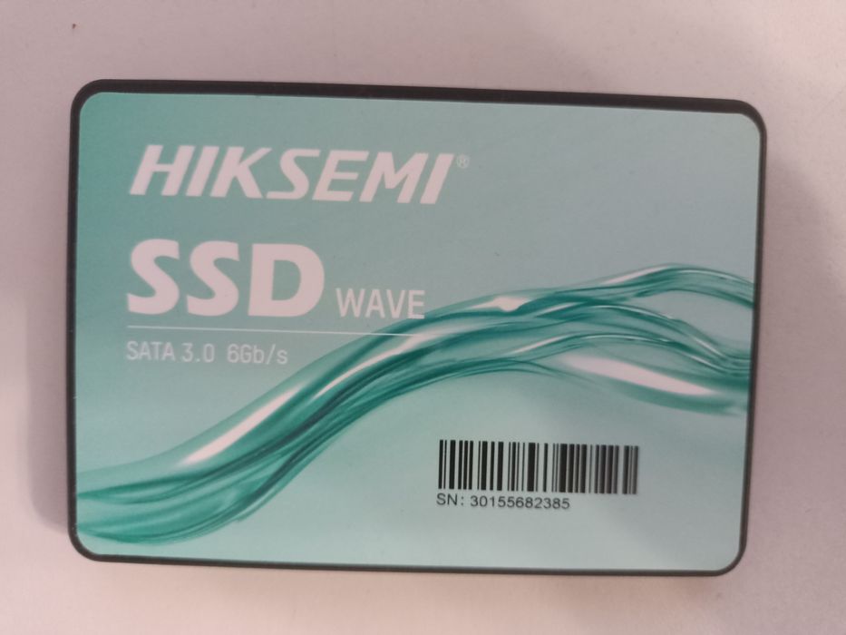 ssd 128гб hiksemi