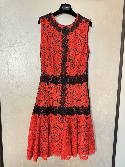 Dolce and Gabanna оригинална рокля
