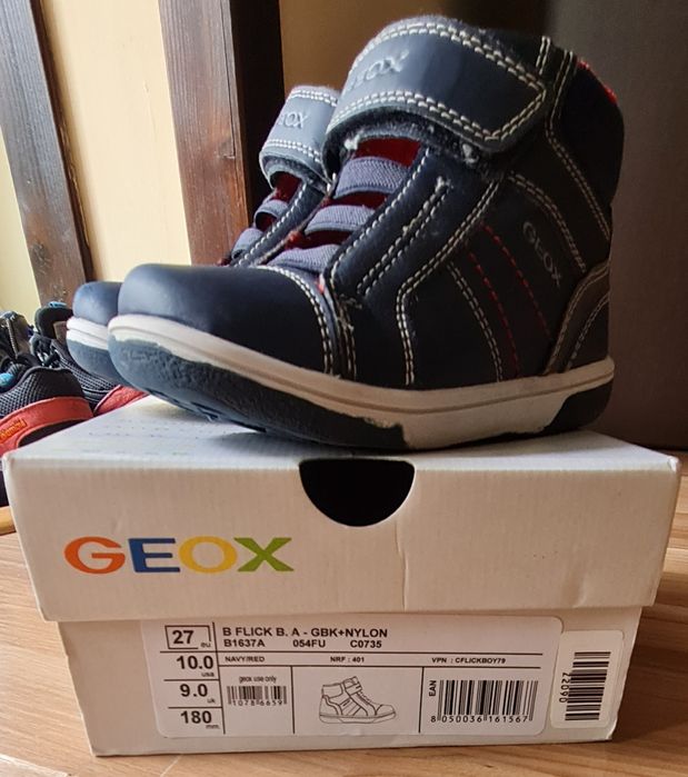 Ghete Geox copii 27