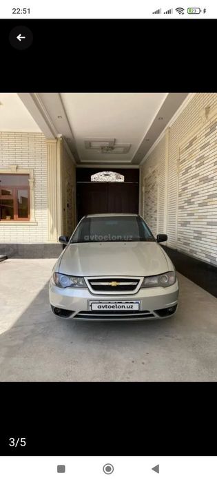 Нексия 2 срочна сотилади