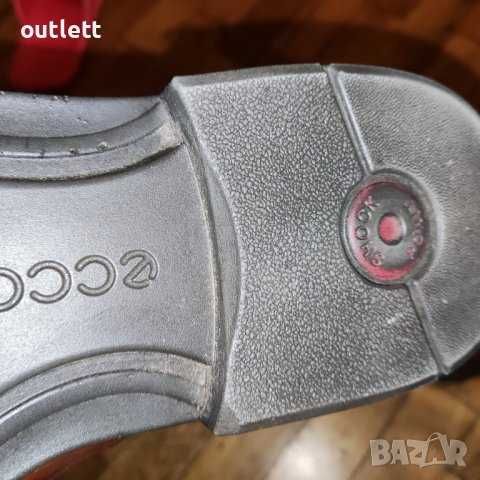 ECCO  – кожени мъжки обувки
номер - 45
