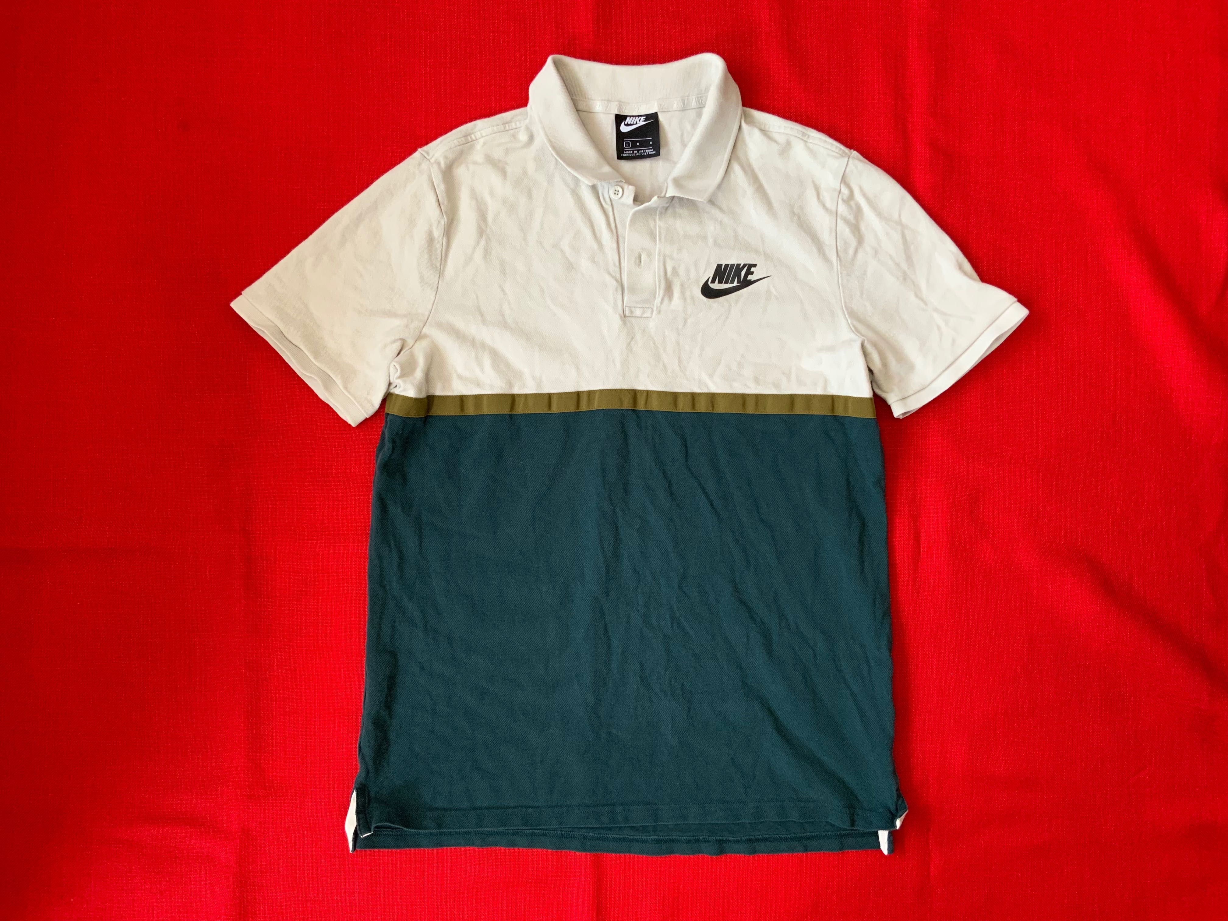 Nike-оригинална тениска 48 м