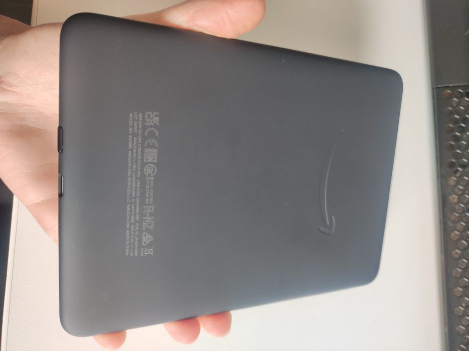 Нов Четец Kindle Paperwhite 12